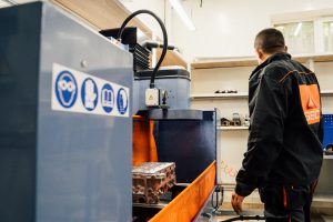 станок гбц тернопіль RP 1300