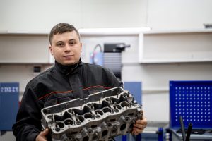 Ремон ГБЦ в Тернополі